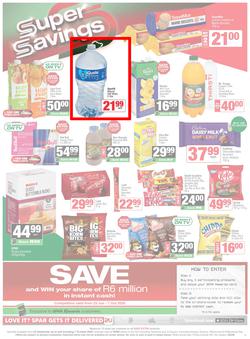 SPAR Western Cape : Super Savings (23 September - 07 October 2025), page 5
