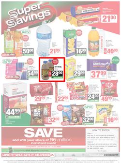 SPAR Western Cape : Super Savings (23 September - 07 October 2025), page 5