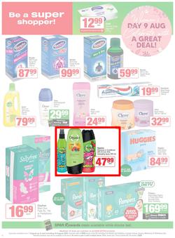 SPAR Western Cape : Super Savings (07 August - 24 August 2025), page 6