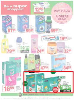 SPAR Western Cape : Super Savings (07 August - 24 August 2025), page 6