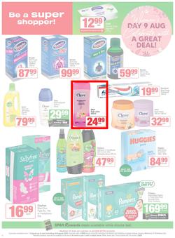 SPAR Western Cape : Super Savings (07 August - 24 August 2025), page 6