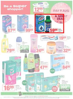 SPAR Western Cape : Super Savings (07 August - 24 August 2025), page 6