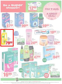 SPAR Western Cape : Super Savings (07 August - 24 August 2025), page 6