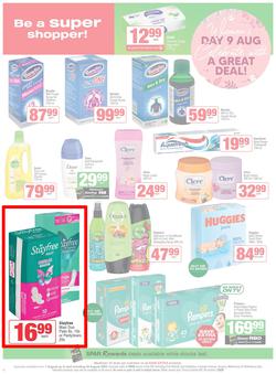 SPAR Western Cape : Super Savings (07 August - 24 August 2025), page 6