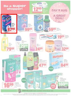 SPAR Western Cape : Super Savings (07 August - 24 August 2025), page 6