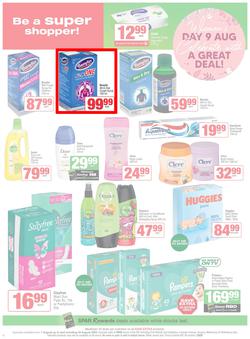 SPAR Western Cape : Super Savings (07 August - 24 August 2025), page 6