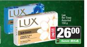 Lux Bar Soap Assorted-For 2 x 150g