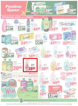 SPAR Western Cape : Christmas Super Savings (21 October - 09 November 2025), page 6