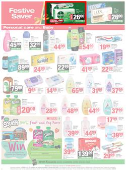 SPAR Western Cape : Christmas Super Savings (21 October - 09 November 2025), page 6