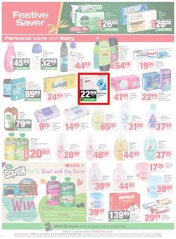 SPAR Western Cape : Christmas Super Savings (21 October - 09 November 2025), page 6