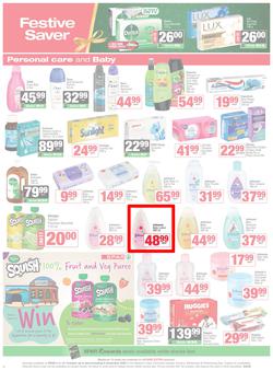 SPAR Western Cape : Christmas Super Savings (21 October - 09 November 2025), page 6
