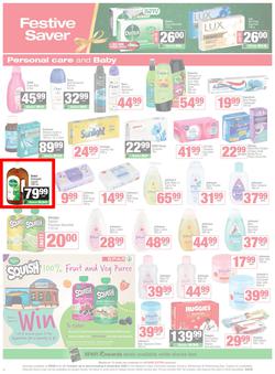 SPAR Western Cape : Christmas Super Savings (21 October - 09 November 2025), page 6
