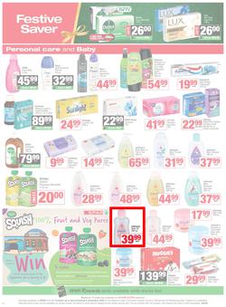 SPAR Western Cape : Christmas Super Savings (21 October - 09 November 2025), page 6