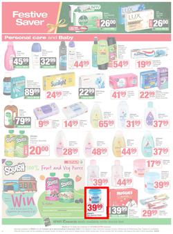 SPAR Western Cape : Christmas Super Savings (21 October - 09 November 2025), page 6