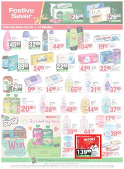 SPAR Western Cape : Christmas Super Savings (21 October - 09 November 2025), page 6