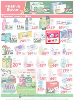 SPAR Western Cape : Christmas Super Savings (21 October - 09 November 2025), page 6