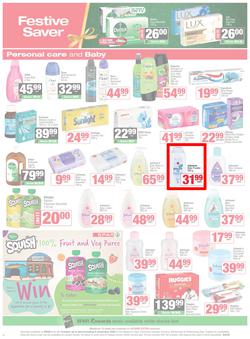 SPAR Western Cape : Christmas Super Savings (21 October - 09 November 2025), page 6