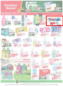 SPAR Western Cape : Christmas Super Savings (21 October - 09 November 2025), page 6