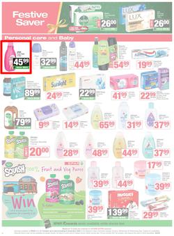 SPAR Western Cape : Christmas Super Savings (21 October - 09 November 2025), page 6