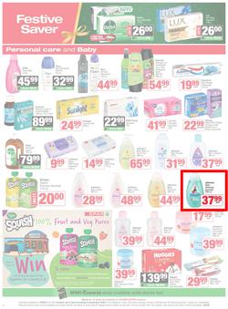 SPAR Western Cape : Christmas Super Savings (21 October - 09 November 2025), page 6