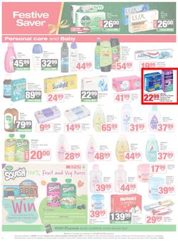 SPAR Western Cape : Christmas Super Savings (21 October - 09 November 2025), page 6