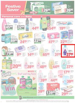 SPAR Western Cape : Christmas Super Savings (21 October - 09 November 2025), page 6