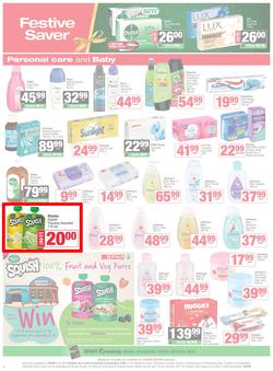 SPAR Western Cape : Christmas Super Savings (21 October - 09 November 2025), page 6