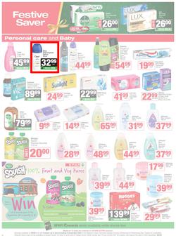 SPAR Western Cape : Christmas Super Savings (21 October - 09 November 2025), page 6