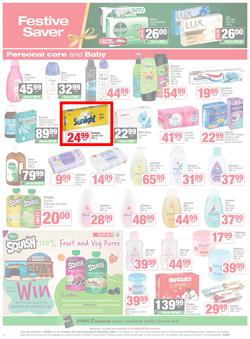SPAR Western Cape : Christmas Super Savings (21 October - 09 November 2025), page 6