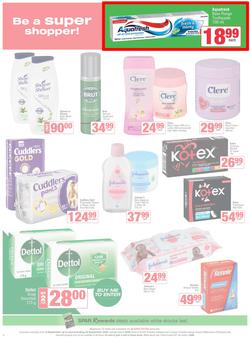 SPAR Western Cape : Super Savings (08 September - 22 September 2025), page 6