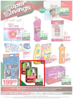 SPAR Western Cape : Super Savings (07 August - 24 August 2025), page 7