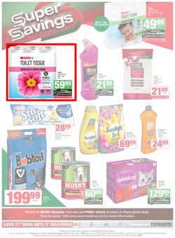 SPAR Western Cape : Super Savings (07 August - 24 August 2025), page 7