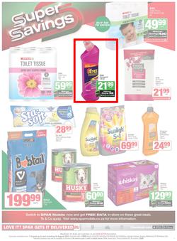 SPAR Western Cape : Super Savings (07 August - 24 August 2025), page 7