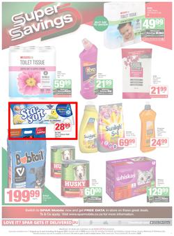 SPAR Western Cape : Super Savings (07 August - 24 August 2025), page 7