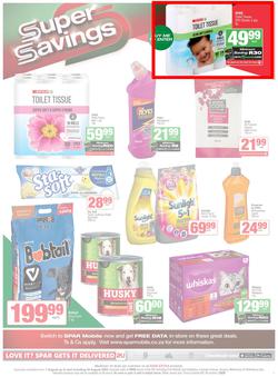 SPAR Western Cape : Super Savings (07 August - 24 August 2025), page 7