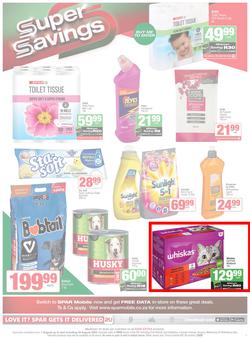 SPAR Western Cape : Super Savings (07 August - 24 August 2025), page 7