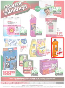 SPAR Western Cape : Super Savings (07 August - 24 August 2025), page 7