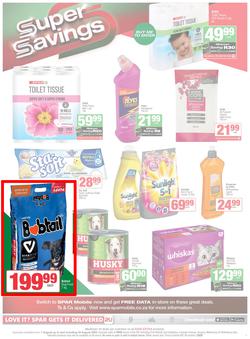 SPAR Western Cape : Super Savings (07 August - 24 August 2025), page 7