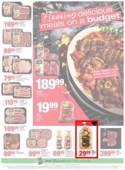 SPAR Western Cape : Super Savings (23 September - 07 October 2025), page 7