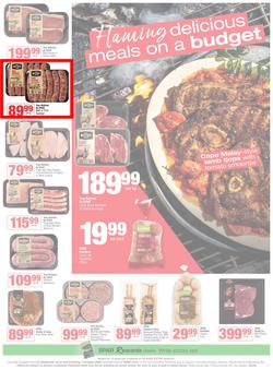 SPAR Western Cape : Super Savings (23 September - 07 October 2025), page 7