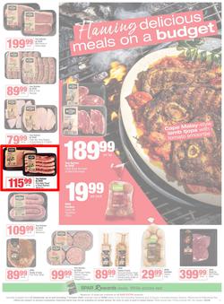 SPAR Western Cape : Super Savings (23 September - 07 October 2025), page 7