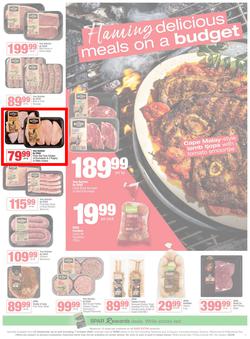 SPAR Western Cape : Super Savings (23 September - 07 October 2025), page 7