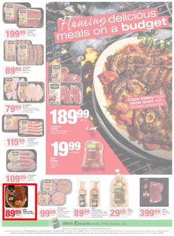 SPAR Western Cape : Super Savings (23 September - 07 October 2025), page 7