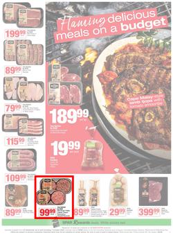 SPAR Western Cape : Super Savings (23 September - 07 October 2025), page 7
