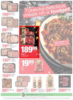 SPAR Western Cape : Super Savings (23 September - 07 October 2025), page 7