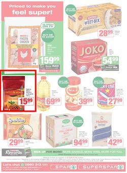 SPAR Western Cape : Super Savings (07 August - 24 August 2025), page 8