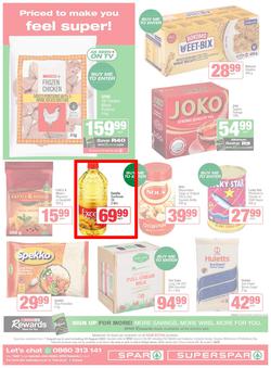 SPAR Western Cape : Super Savings (07 August - 24 August 2025), page 8