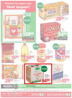 SPAR Western Cape : Super Savings (07 August - 24 August 2025), page 8