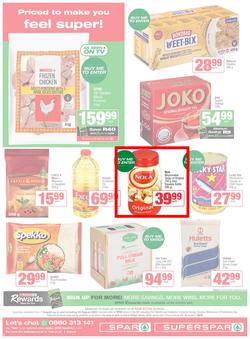 SPAR Western Cape : Super Savings (07 August - 24 August 2025), page 8