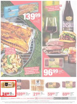 SPAR Western Cape : Super Savings (23 September - 07 October 2025), page 8